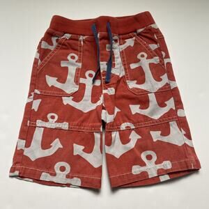 Baby Boden Anchor Shorts